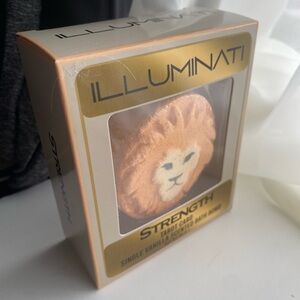 Illuminati Strength Bath Bomb
